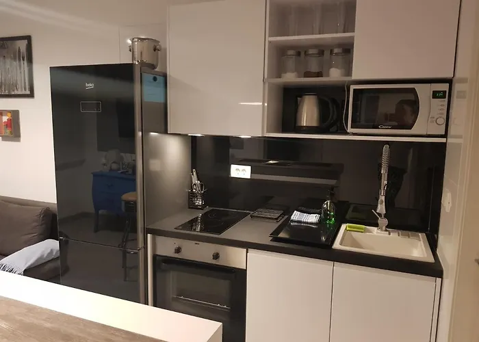 Apartment Scherbl Center *