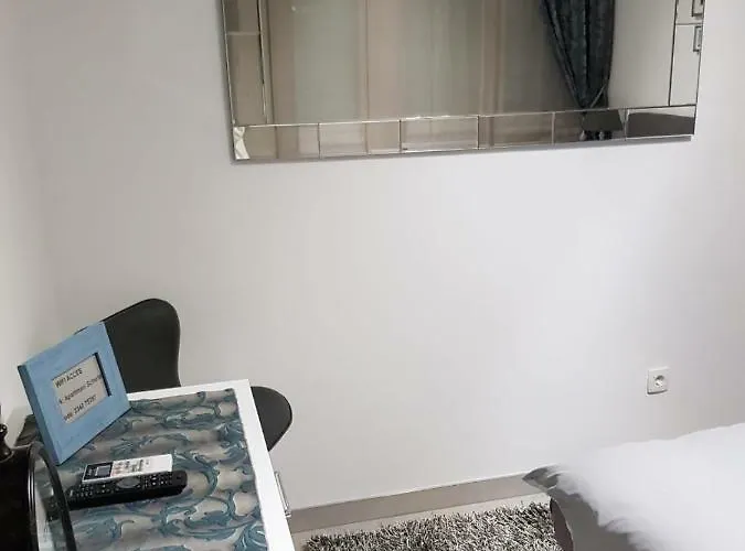 Apartment Scherbl Center