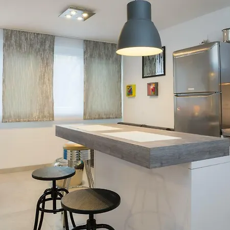 Apartment Scherbl Center Appartement Split