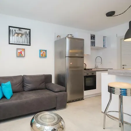 Appartement Apartment Scherbl Center *