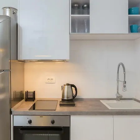 Appartement Apartment Scherbl Center