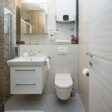 Apartment Scherbl Center Appartement *