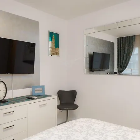 Apartment Scherbl Center Split