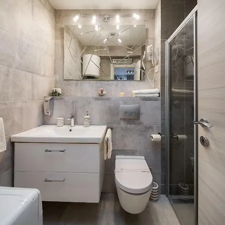 Apartment Scherbl Center Appartement Split