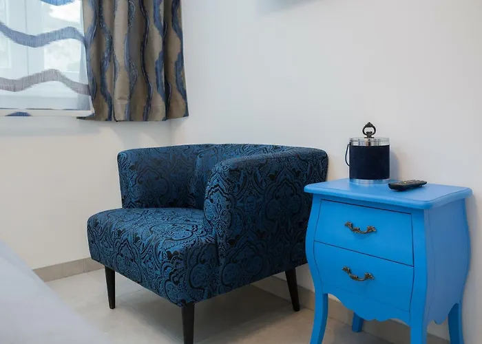 Διαμέρισμα Apartment Scherbl - 1 One-Bedroom Apartment & 2 Private Rooms Near Park Marjan, Split Σπλιτ