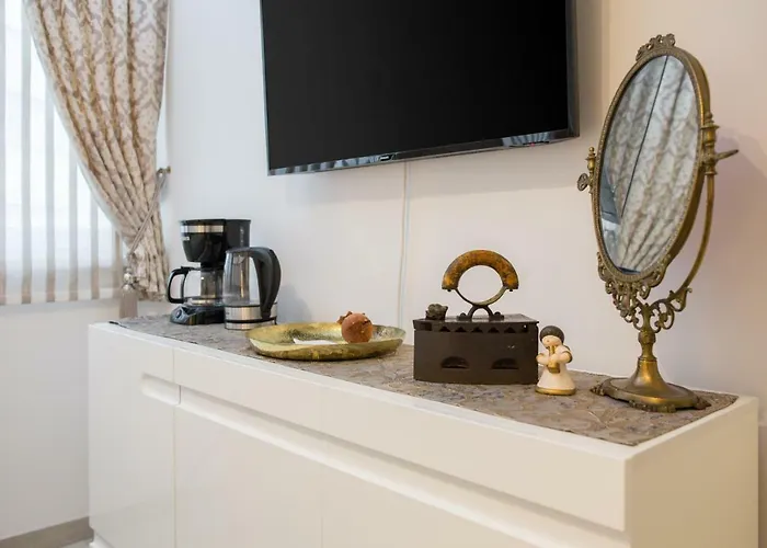Διαμέρισμα Apartment Scherbl - 1 One-Bedroom Apartment & 2 Private Rooms Near Park Marjan, Split Σπλιτ