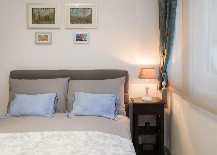 Διαμέρισμα Apartment Scherbl - 1 One-Bedroom Apartment & 2 Private Rooms Near Park Marjan, Split *