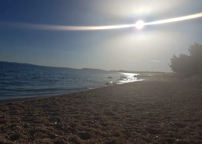 Διαμέρισμα Apartment Scherbl - 1 One-Bedroom Apartment & 2 Private Rooms Near Park Marjan, Split *