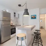Apartment Apartment Scherbl - 1 One-Bedroom Apartment & 2 Private Rooms Near Park Marjan, Split *